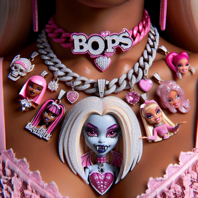 Bops • Cały album • Wszystkie utwory • Wykonawca