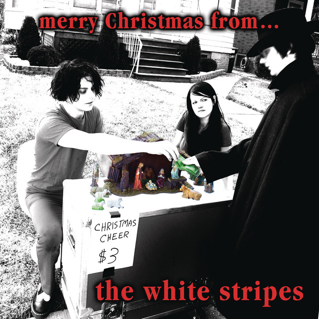 Merry Christmas From The White Stripes • Cały album • Wszystkie utwory • Wykonawca