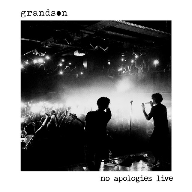 no apologies live EP • Cały album • Wszystkie utwory • Wykonawca