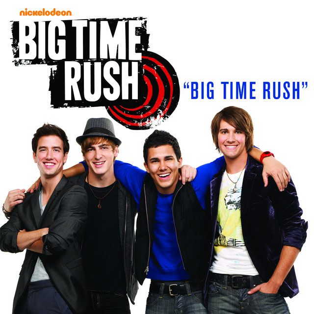 Big Time Rush • Cały album • Wszystkie utwory • Wykonawca