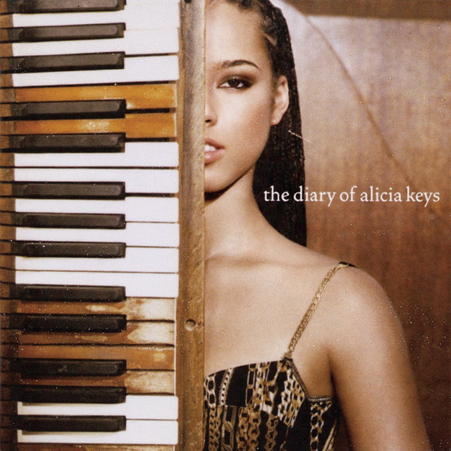 The Diary Of Alicia Keys • Cały album • Wszystkie utwory • Wykonawca