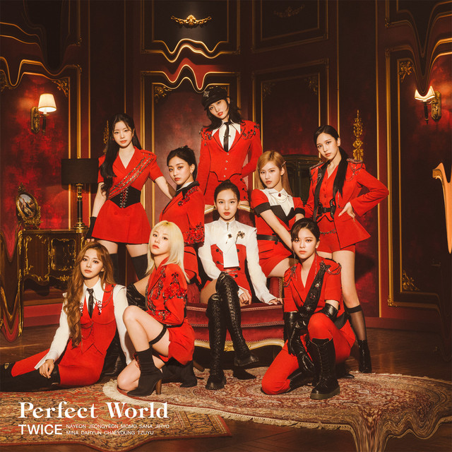 Perfect World • Cały album • Wszystkie utwory • Wykonawca