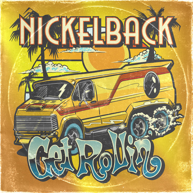 Get Rollin' • Cały album • Wszystkie utwory • Wykonawca