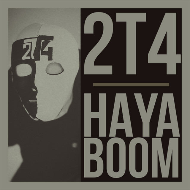 Haya Boom (2023) • Cały album • Wszystkie utwory • Wykonawca