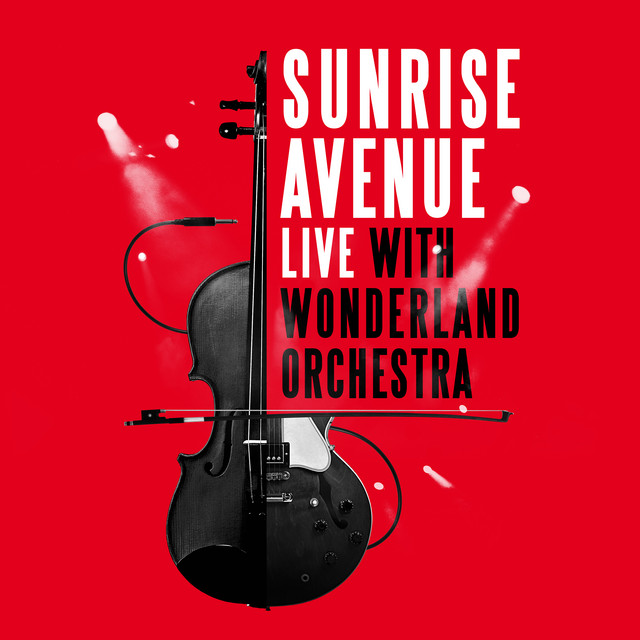 Live With Wonderland Orchestra • Cały album • Wszystkie utwory • Wykonawca