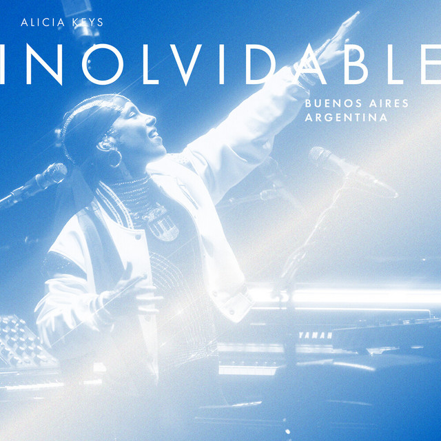 Inolvidable Buenos Aires Argentina (Live from Movistar Arena Buenos Aires, Argentina) • Cały album • Wszystkie utwory • Wykonawca