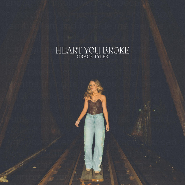 Heart You Broke • Cały album • Wszystkie utwory • Wykonawca