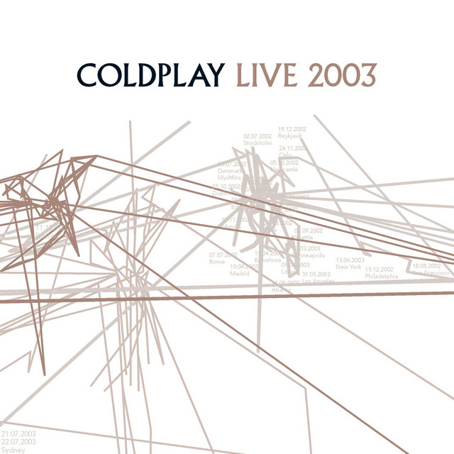 Live 2003 • Cały album • Wszystkie utwory • Wykonawca