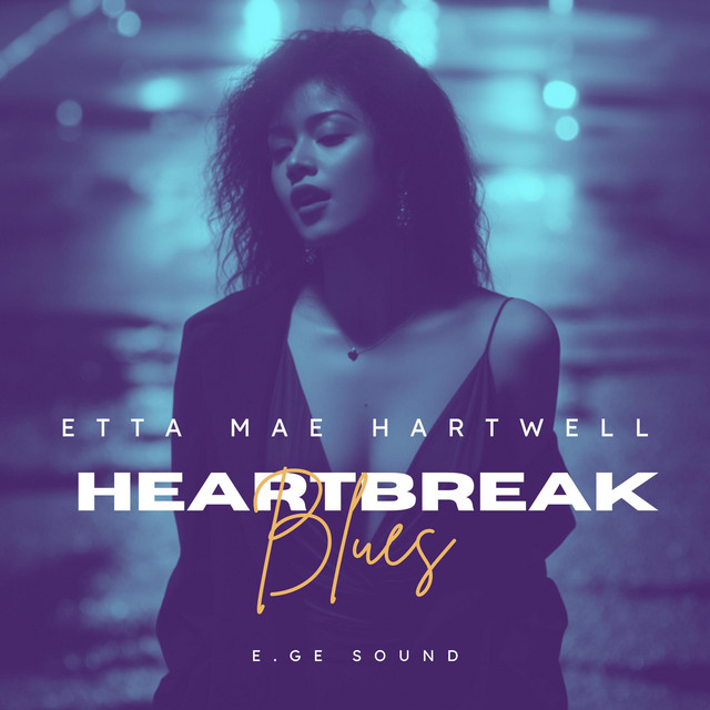 Heartbreak Blues • Cały album • Wszystkie utwory • Wykonawca