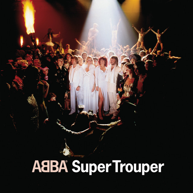 Super Trouper • Cały album • Wszystkie utwory • Wykonawca