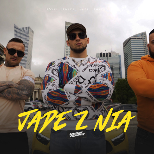 Jadę z nią • Cały album • Wszystkie utwory • Wykonawca