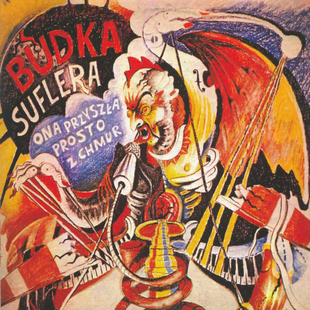 Ona przyszła prosto z chmur • Cały album • Wszystkie utwory • Wykonawca