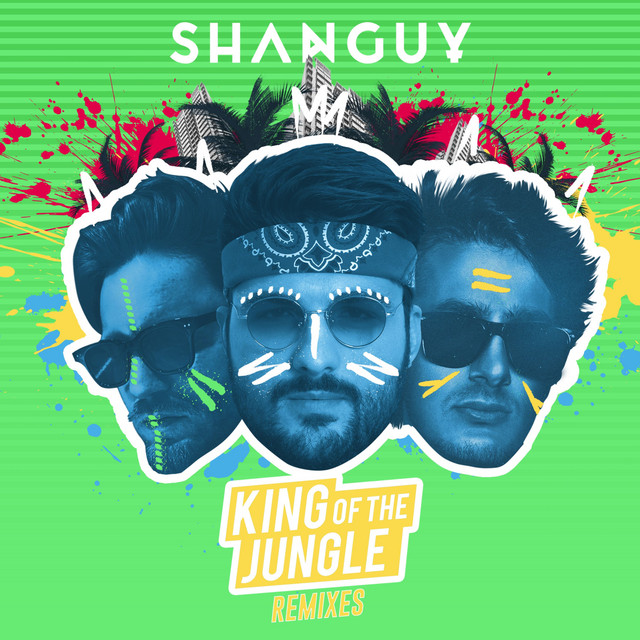 King Of The Jungle (Remixes) • Cały album • Wszystkie utwory • Wykonawca