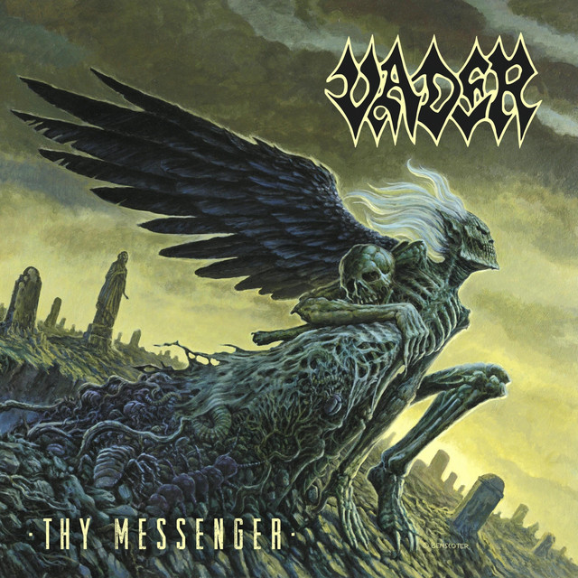 Thy Messenger • Cały album • Wszystkie utwory • Wykonawca