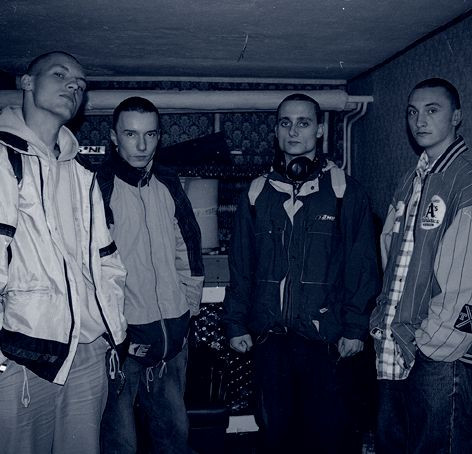 Paktofonika • Albumy • Piosenki • Życiorys