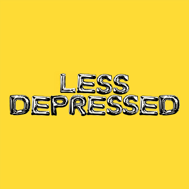LESS DEPRESSED • Cały album • Wszystkie utwory • Wykonawca