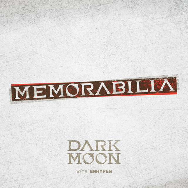 DARK MOON SPECIAL ALBUM <MEMORABILIA> • Cały album • Wszystkie utwory • Wykonawca