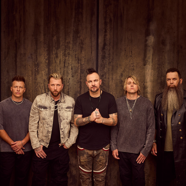 Three Days Grace • Albumy • Piosenki • Życiorys