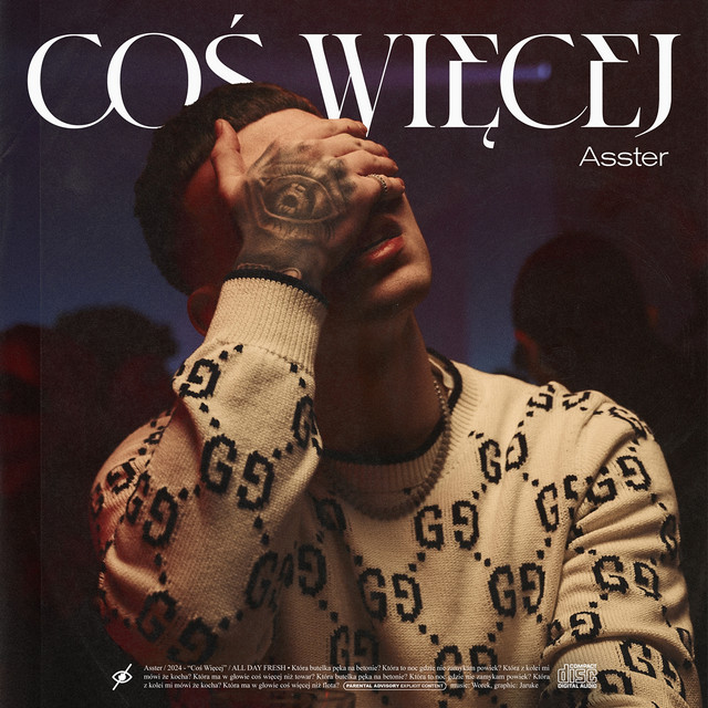 COŚ WIĘCEJ • Cały album • Wszystkie utwory • Wykonawca