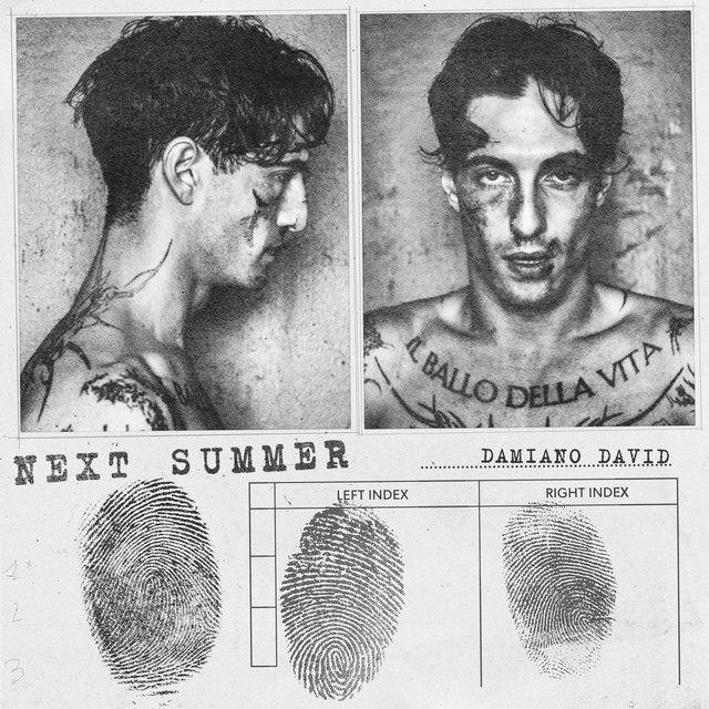 Next Summer • Cały album • Wszystkie utwory • Wykonawca