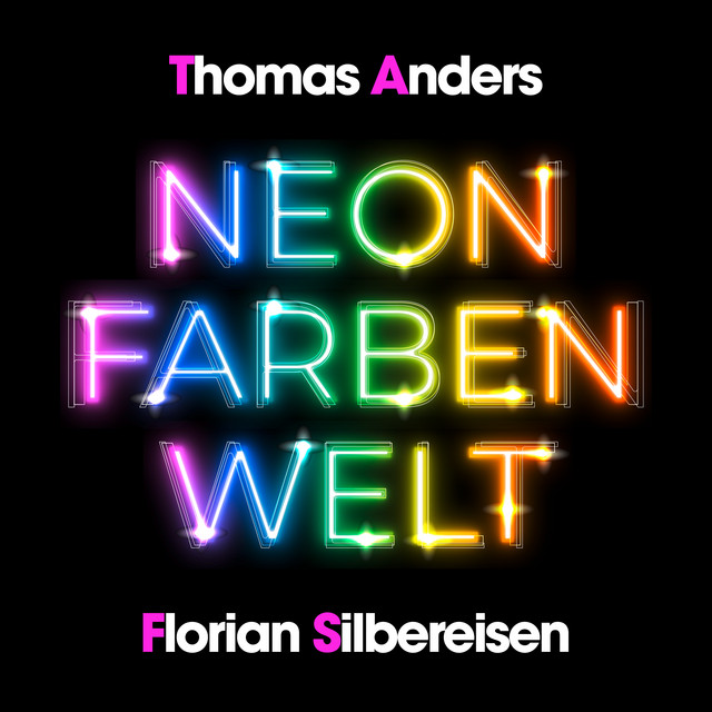 Neonfarbenwelt • Cały album • Wszystkie utwory • Wykonawca