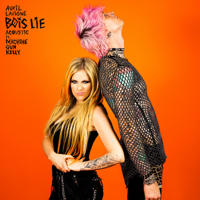 Bois Lie (feat. Machine Gun Kelly) [Acoustic] • Cały album • Wszystkie utwory • Wykonawca