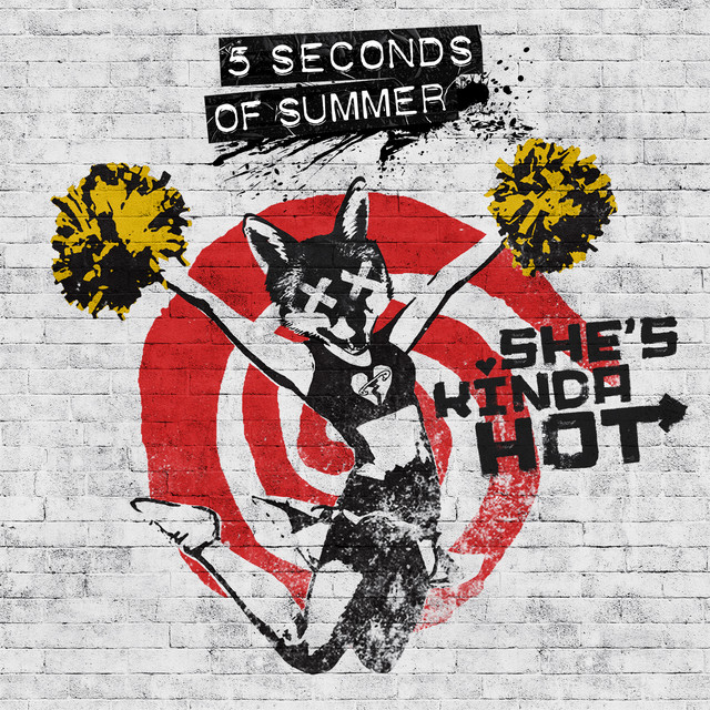 She's Kinda Hot • Cały album • Wszystkie utwory • Wykonawca