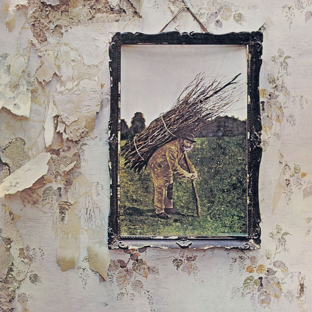 Led Zeppelin IV (Remaster) • Cały album • Wszystkie utwory • Wykonawca