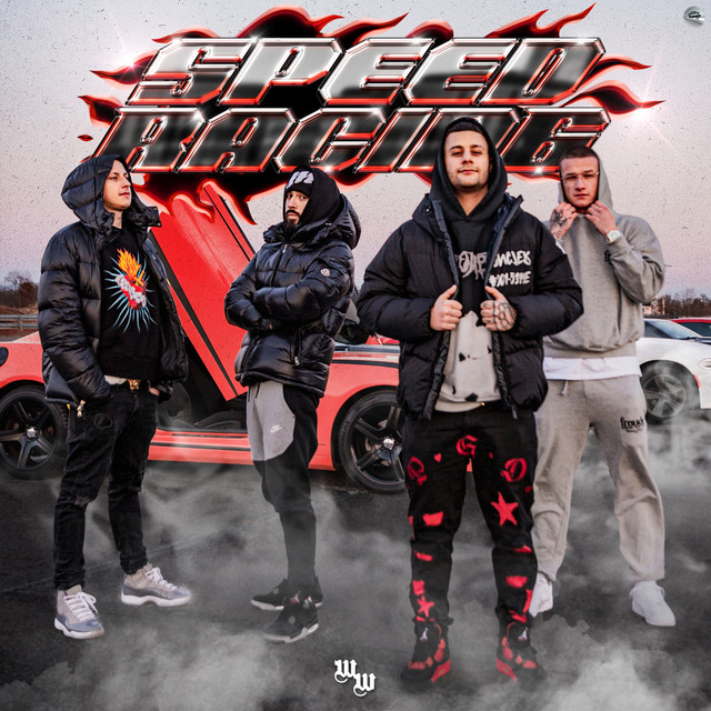 SPEED RACING • Cały album • Wszystkie utwory • Wykonawca