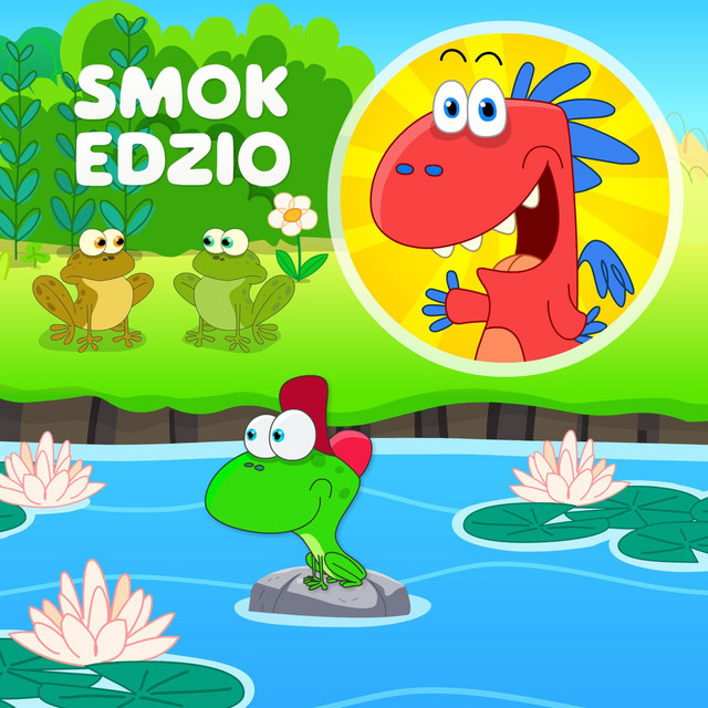 Była Sobie Żabka Mała • Cały album • Wszystkie utwory • Wykonawca