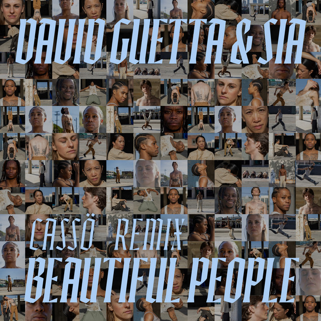 Beautiful People (Cassö Remix) • Cały album • Wszystkie utwory • Wykonawca