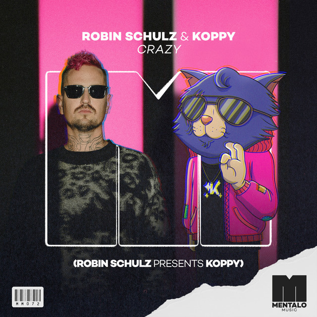 Crazy (Robin Schulz Presents KOPPY) [Extended Mix] • Cały album • Wszystkie utwory • Wykonawca
