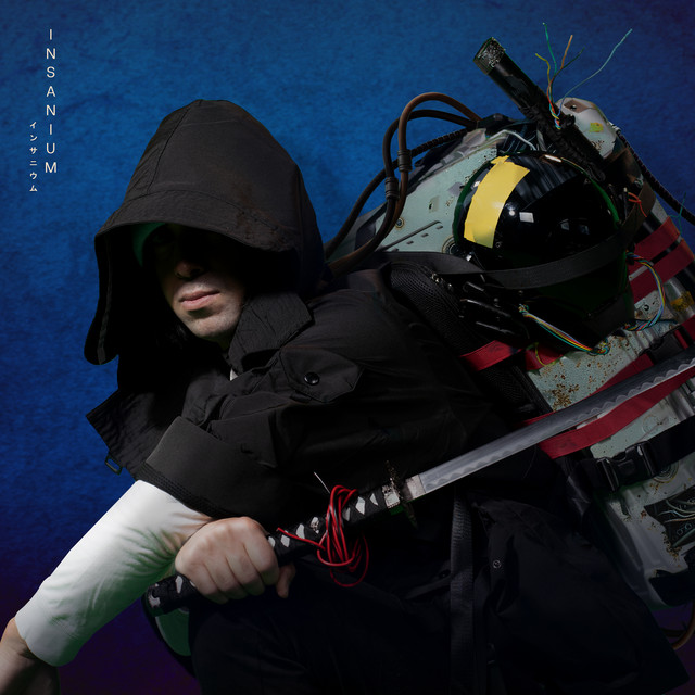 Insanium • Cały album • Wszystkie utwory • Wykonawca