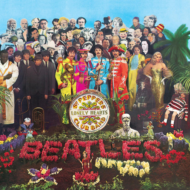 Sgt. Pepper's Lonely Hearts Club Band (Remastered) • Cały album • Wszystkie utwory • Wykonawca