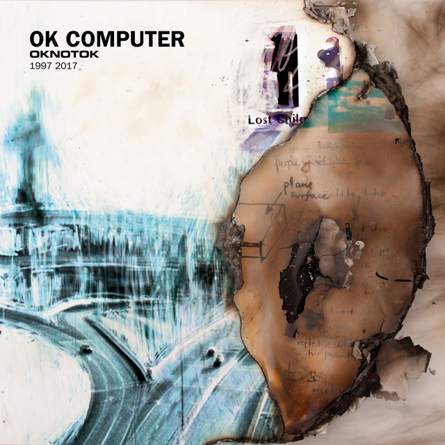 OK Computer OKNOTOK 1997 2017 • Cały album • Wszystkie utwory • Wykonawca