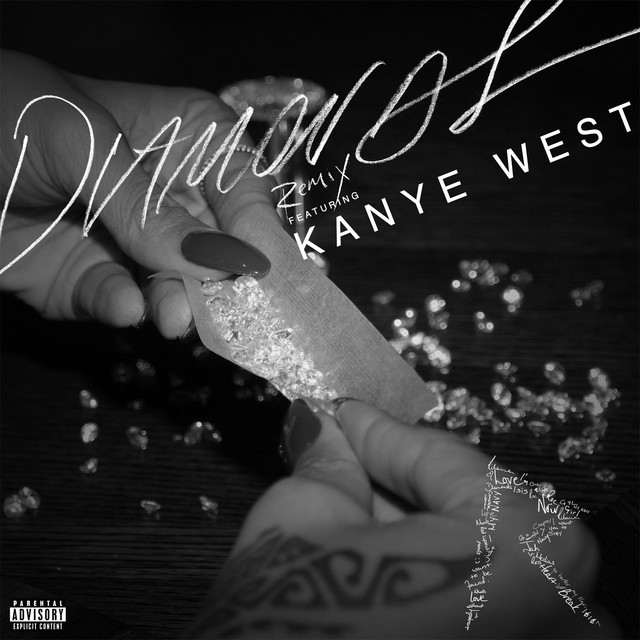 Diamonds • Cały album • Wszystkie utwory • Wykonawca