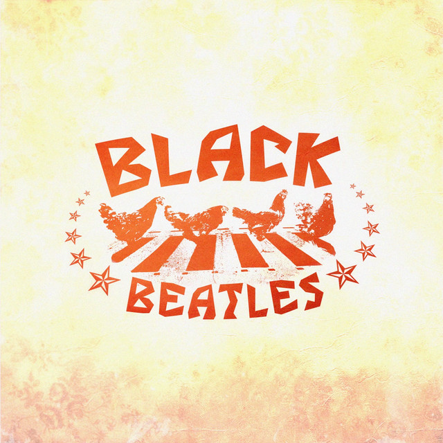 Black Beatles • Cały album • Wszystkie utwory • Wykonawca
