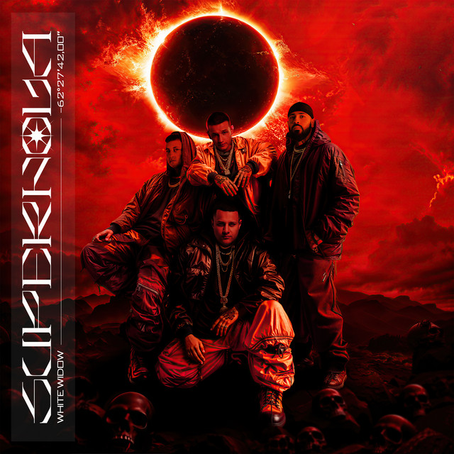 SUPERNOVA • Cały album • Wszystkie utwory • Wykonawca