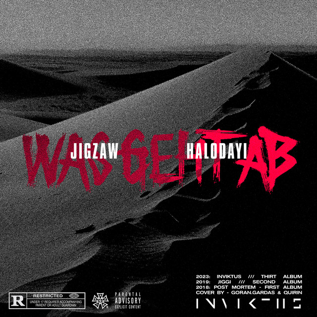 WAS GEHT AB • Cały album • Wszystkie utwory • Wykonawca