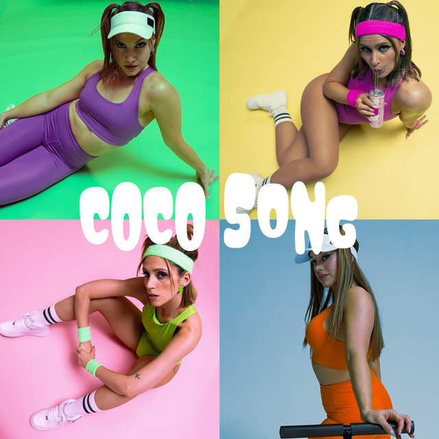 Coco Song • Cały album • Wszystkie utwory • Wykonawca