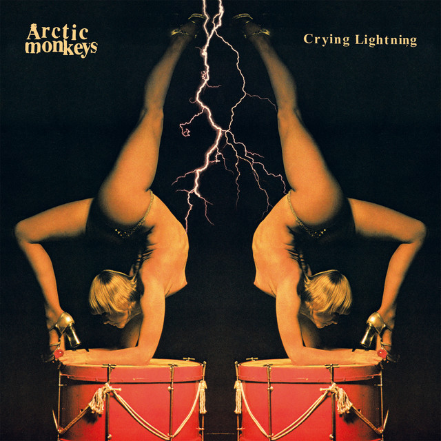 Crying Lightning • Cały album • Wszystkie utwory • Wykonawca