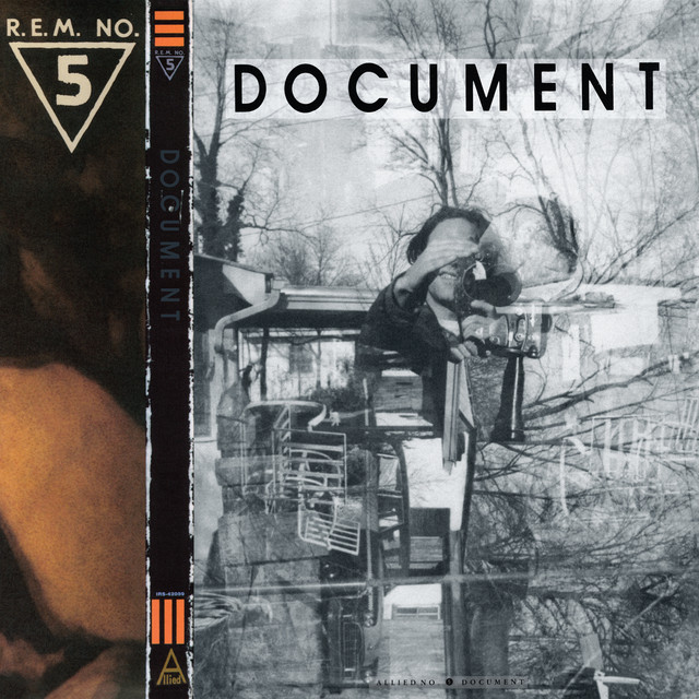 Document - 25th Anniversary Edition • Cały album • Wszystkie utwory • Wykonawca