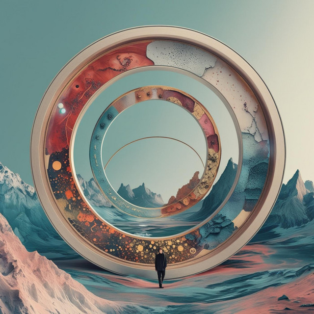 The Human Cycle Repeats • Cały album • Wszystkie utwory • Wykonawca