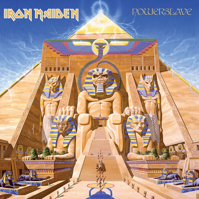 Powerslave (2015 Remaster) • Cały album • Wszystkie utwory • Wykonawca