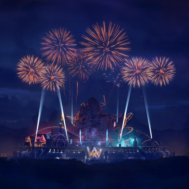 Fire! (feat. YUQI ((G)I-DLE), JVKE) • Cały album • Wszystkie utwory • Wykonawca