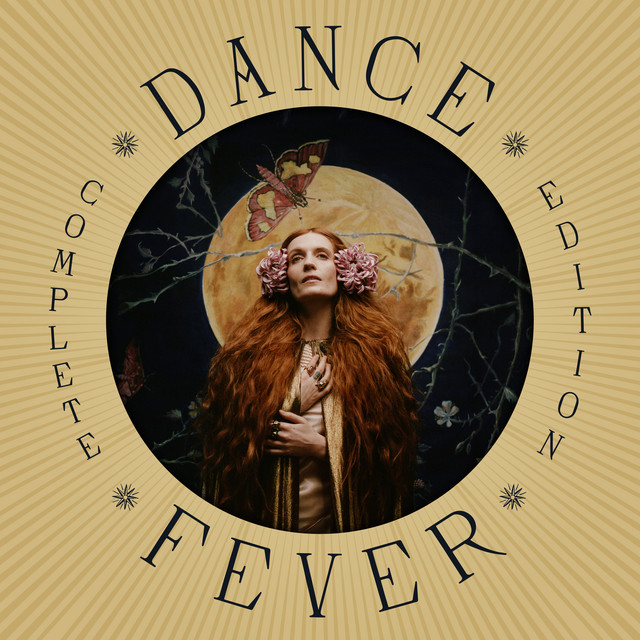 Dance Fever (Complete Edition) • Cały album • Wszystkie utwory • Wykonawca