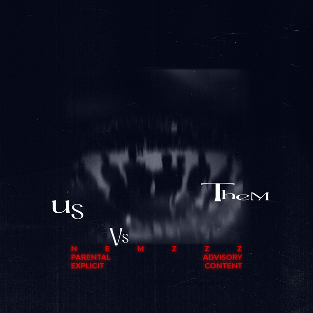 Us vs Them • Cały album • Wszystkie utwory • Wykonawca