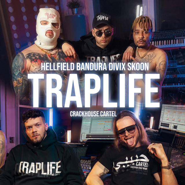 Traplife (feat. Divix, Skoon) • Cały album • Wszystkie utwory • Wykonawca