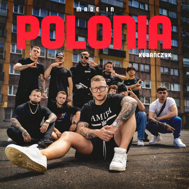 Made in Polonia • Cały album • Wszystkie utwory • Wykonawca