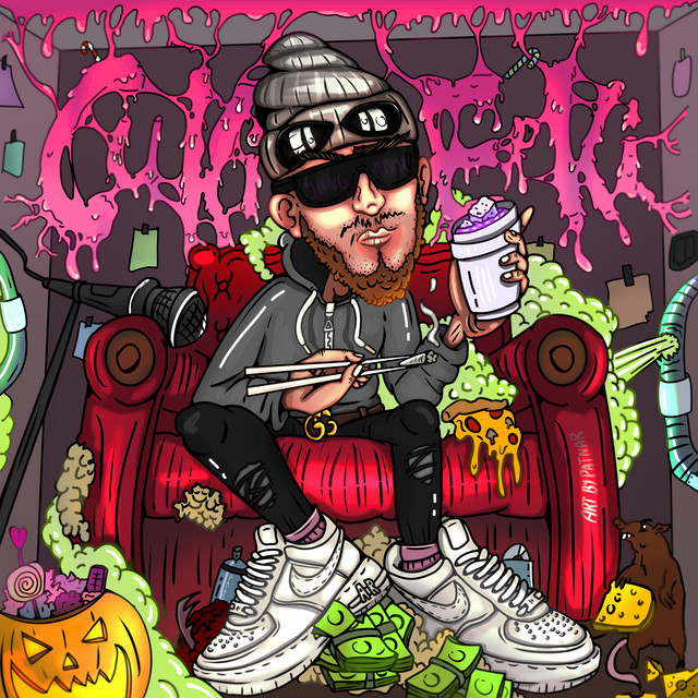 Cukierki • Cały album • Wszystkie utwory • Wykonawca